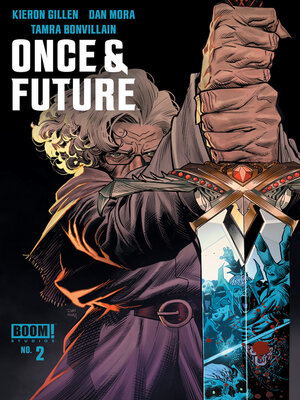 Once & Future (2019), Issue 2 - ebook